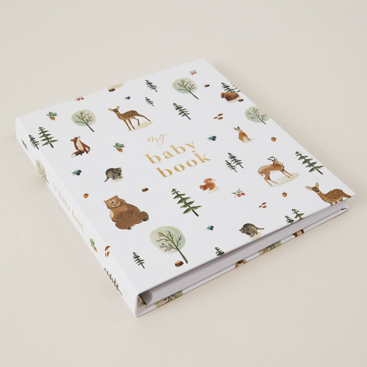 My Baby Book, Animals
