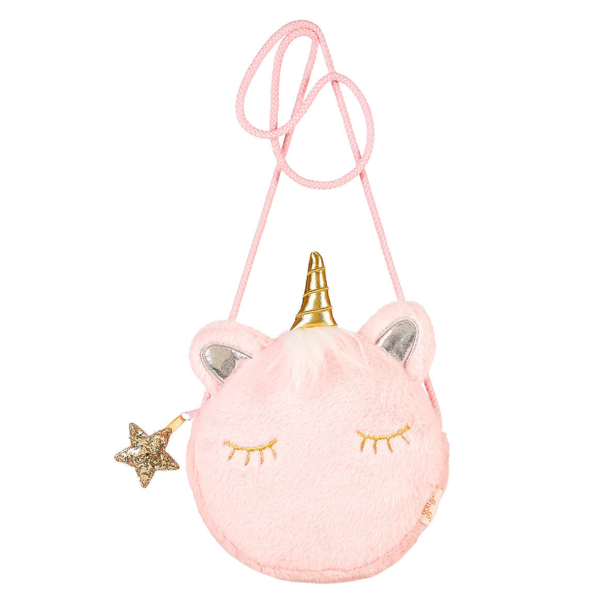 Unicorn Purse with Strap