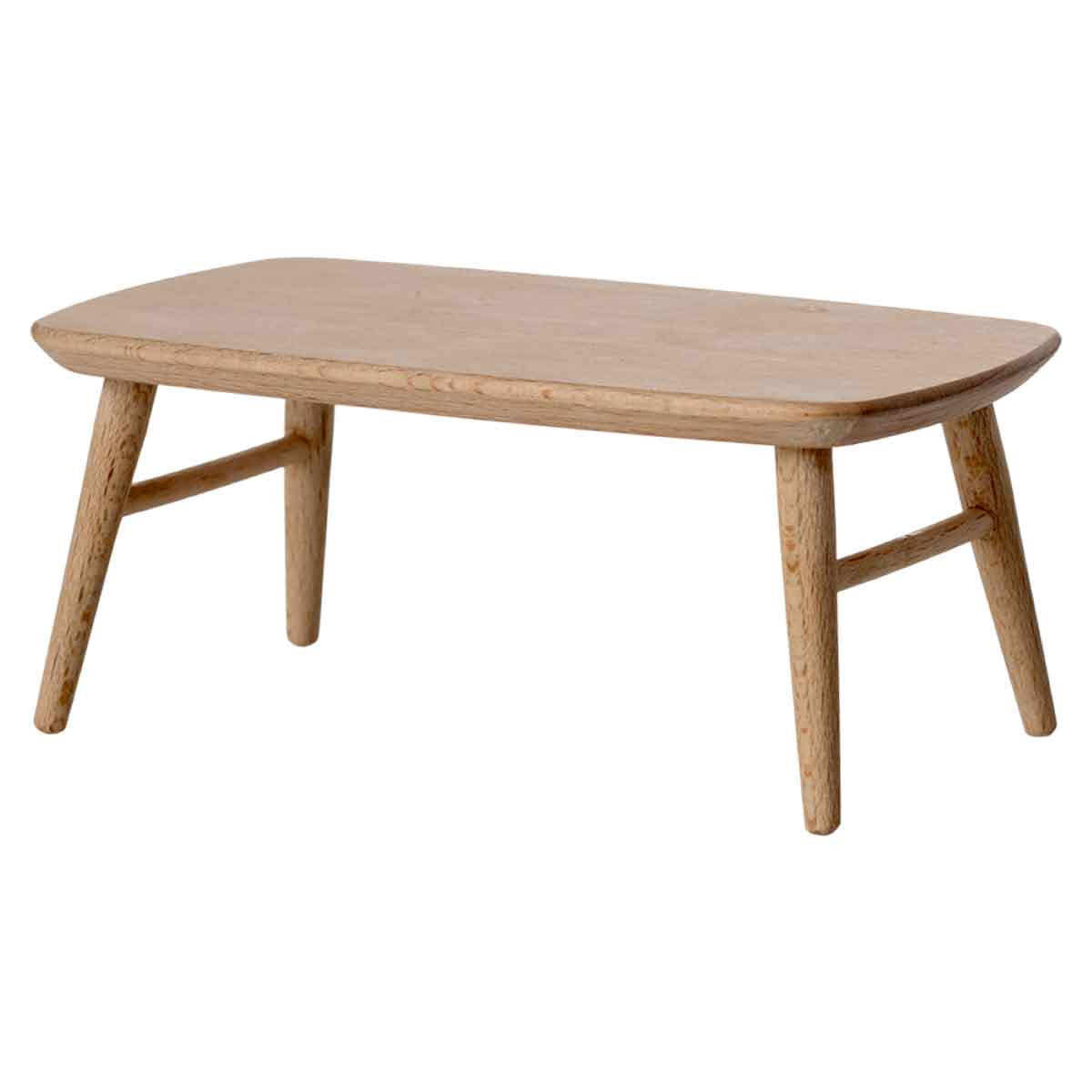 Maileg Mouse Size Rectangular Coffee table