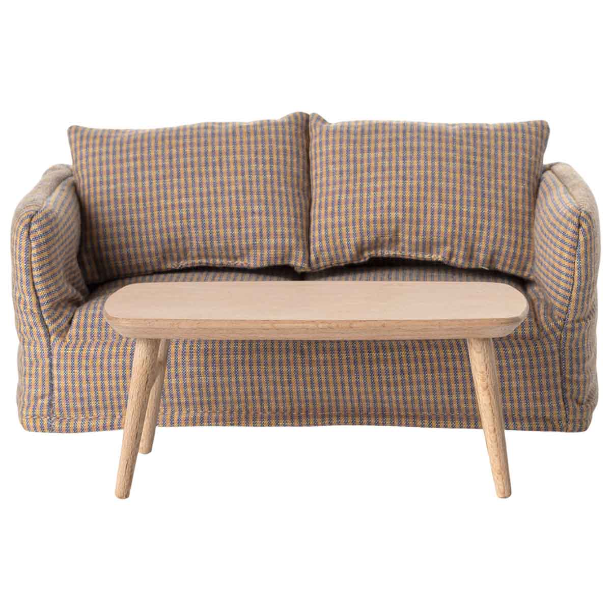 Maileg Mouse Size Rectangular Coffee table