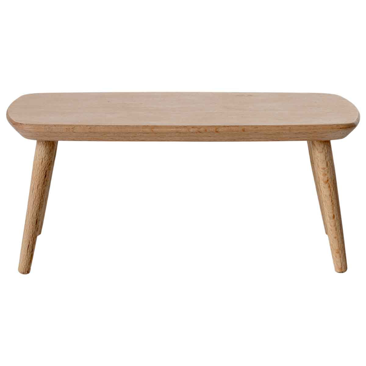 Maileg Mouse Size Rectangular Coffee table