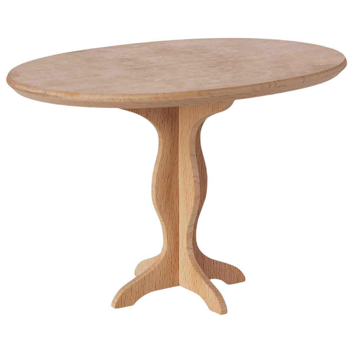Maileg Oval Table, Mini