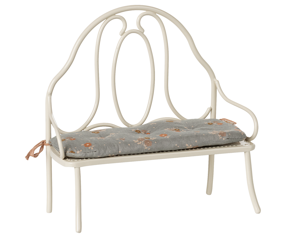 Maileg Vintage Bench, Miniature