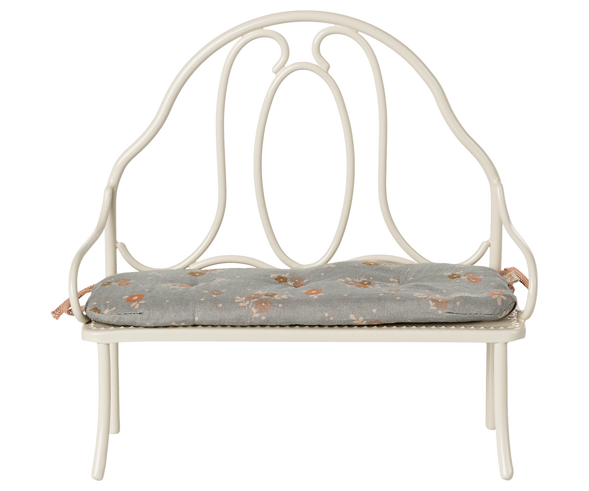 Maileg Vintage Bench, Miniature