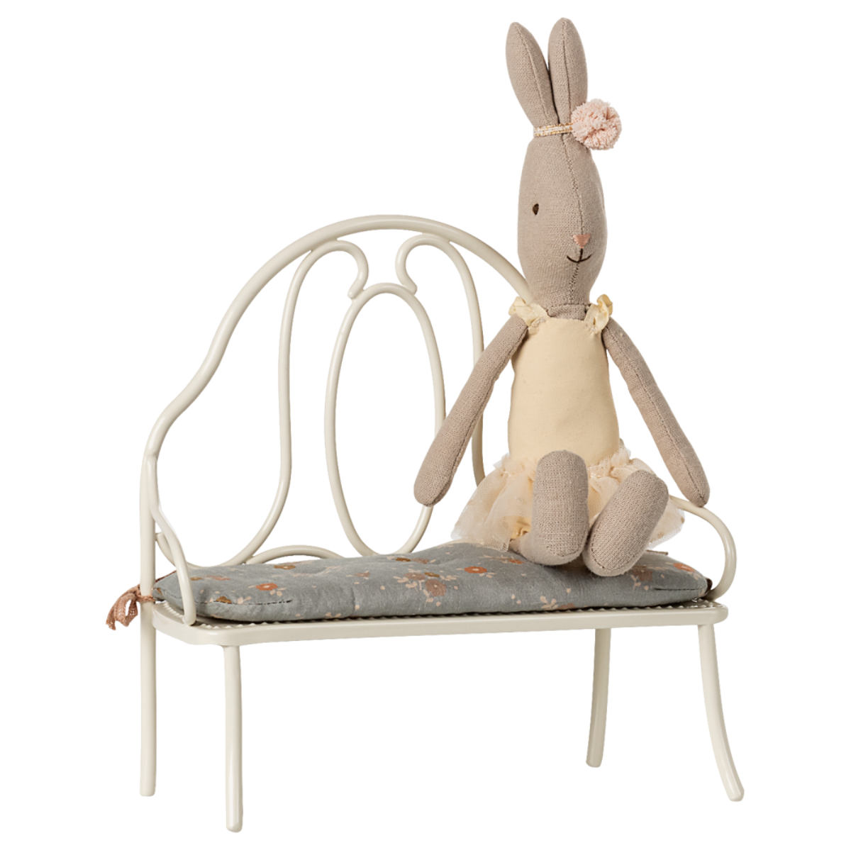 Maileg Vintage Bench, Miniature