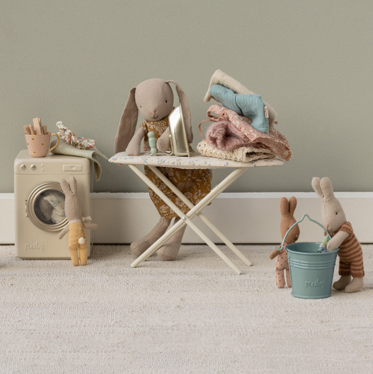 Maileg Ironing Board Set for Doll