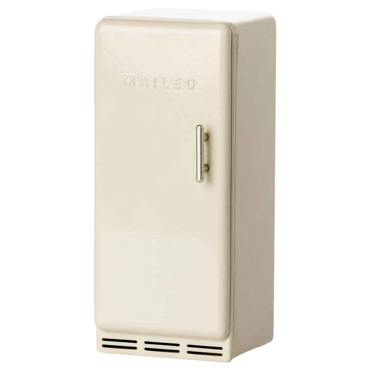 Maileg Mouse Size Metal Fridge