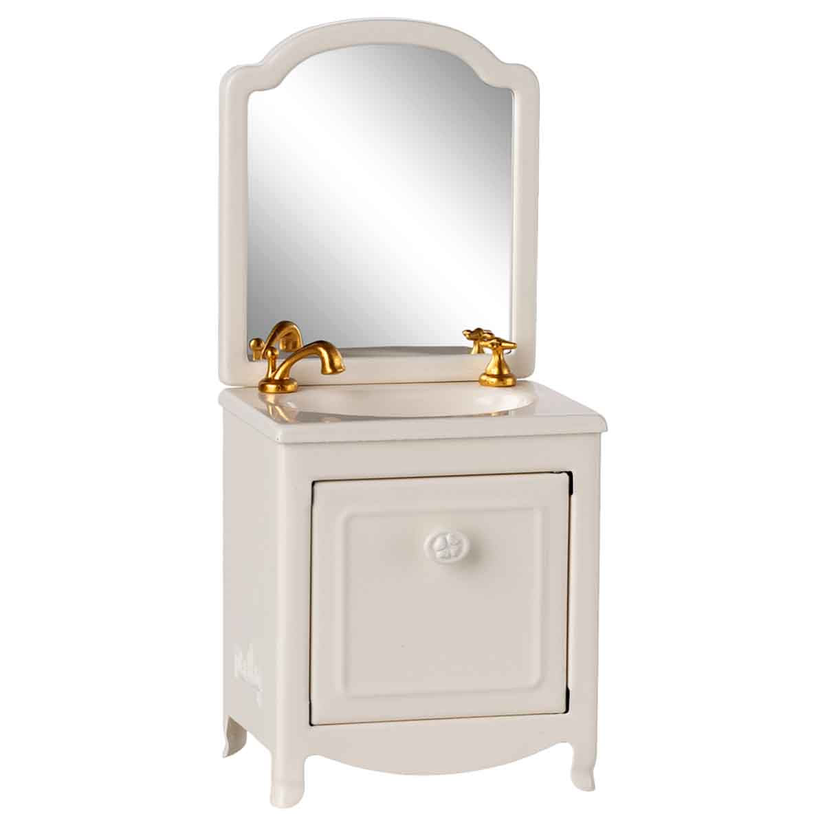 Maileg Mouse size Sink Dresser with Mirror