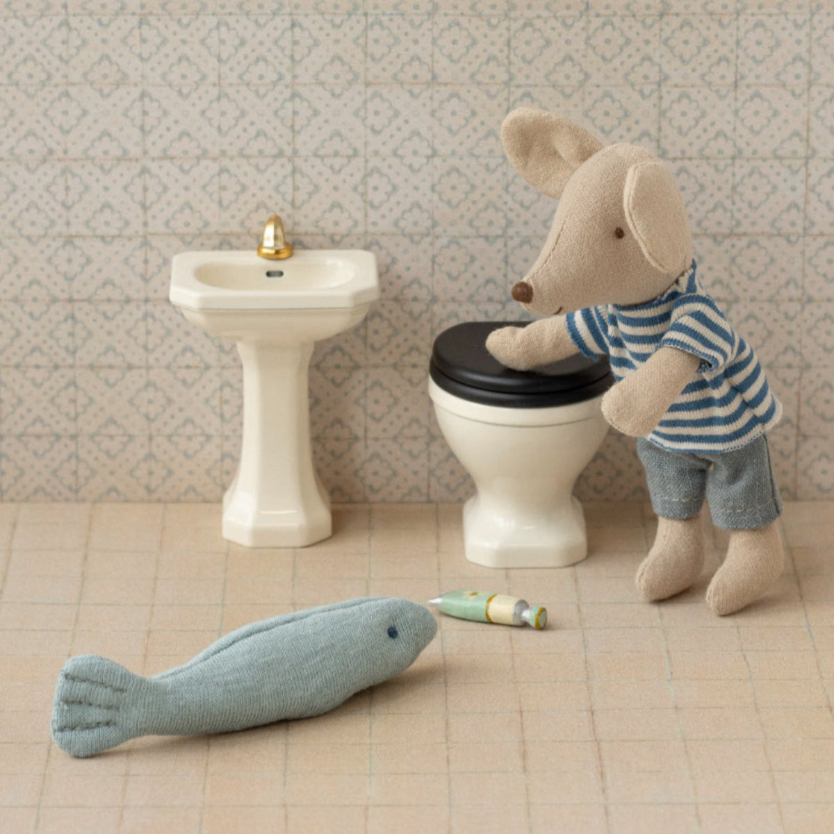 Maileg Mouse size Sink