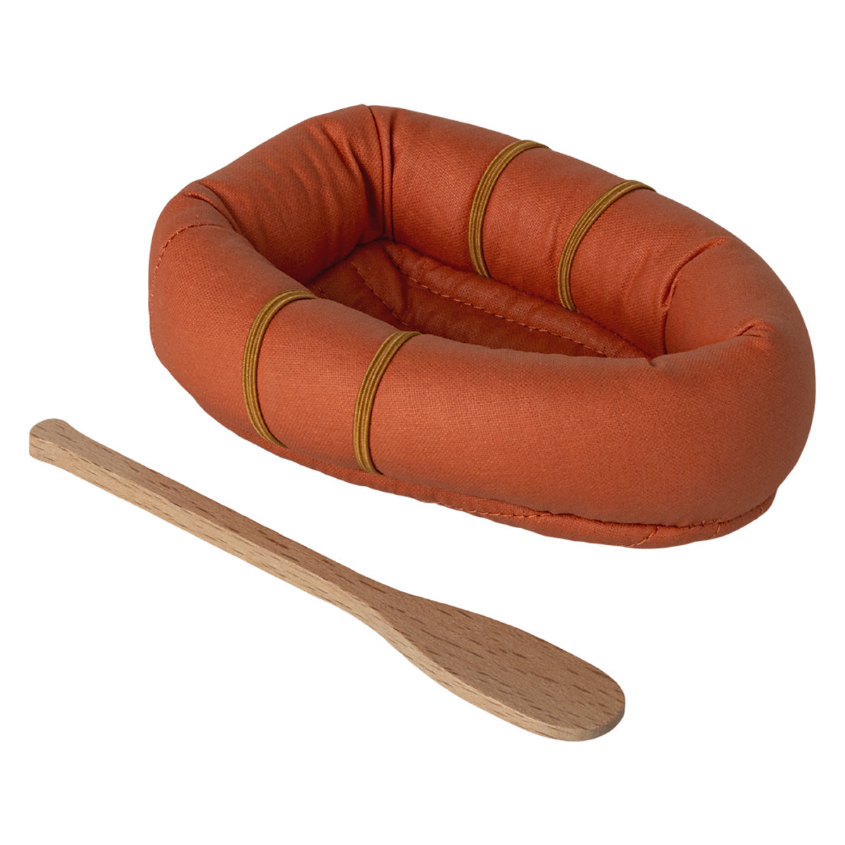 Maileg Mouse Rubber Boat