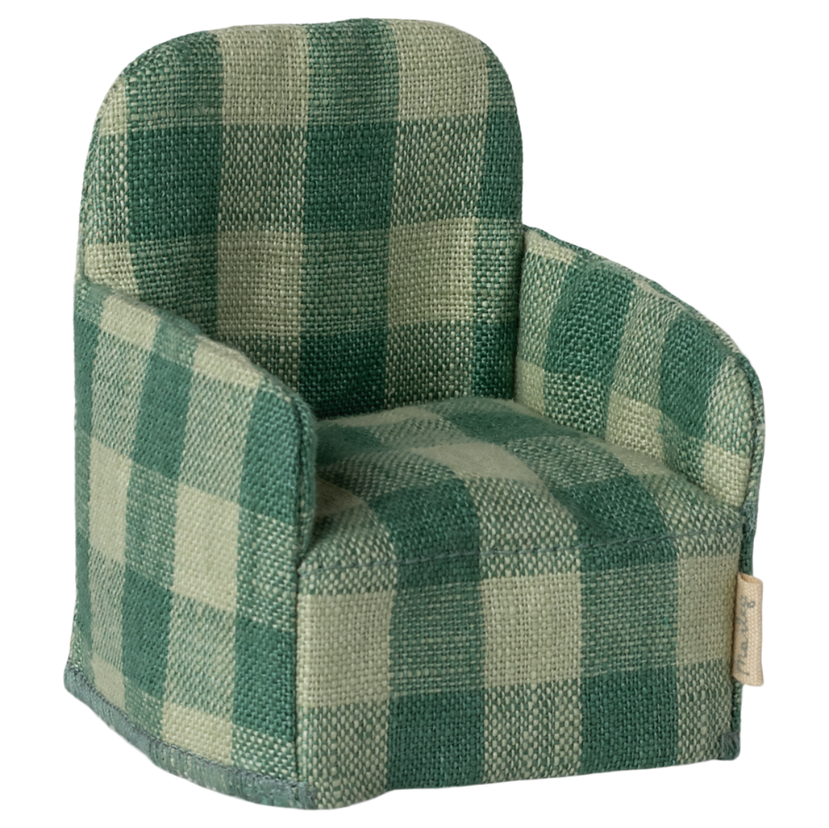Maileg Mouse size Fabric Chair, New