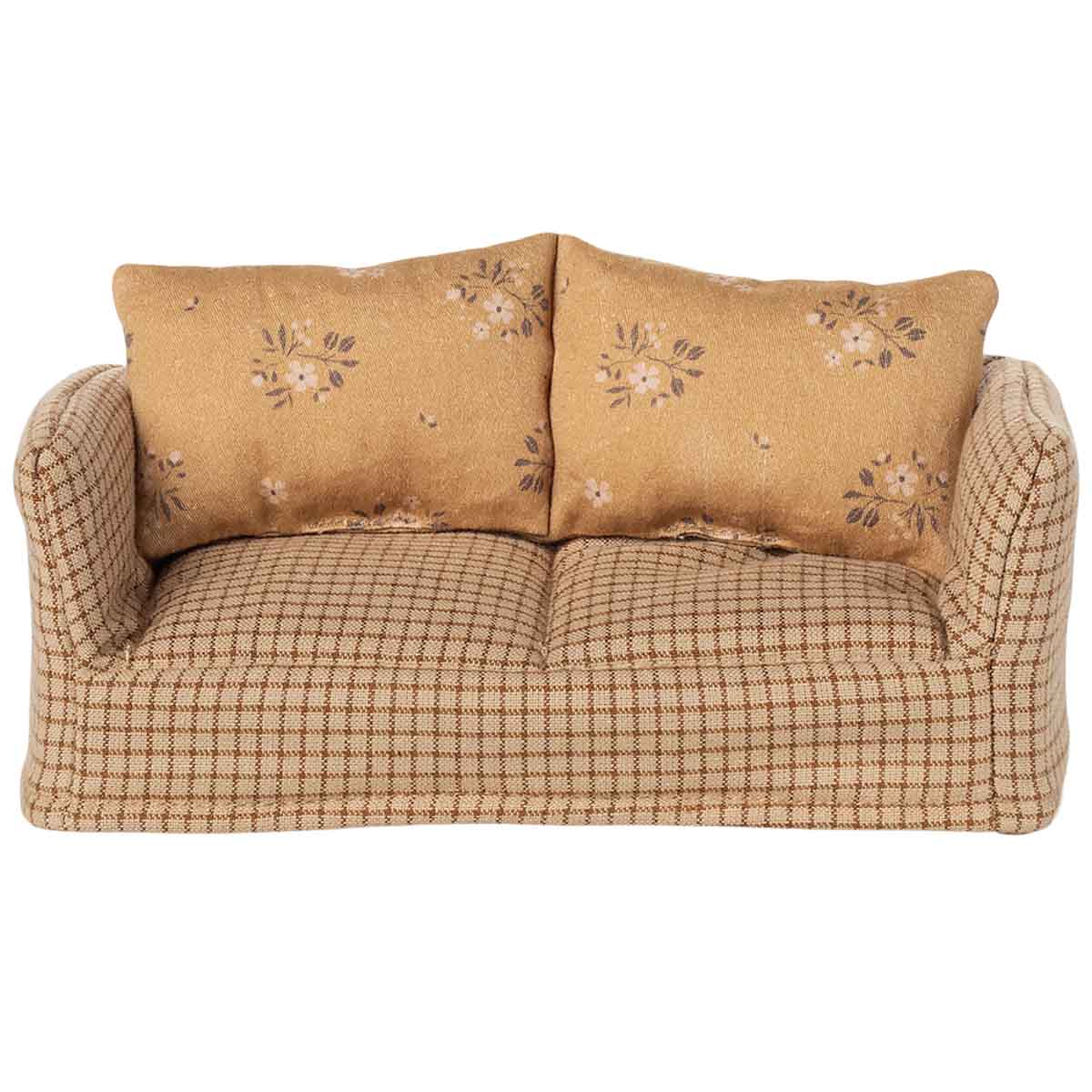 Maileg Couch, Mouse size , Mable