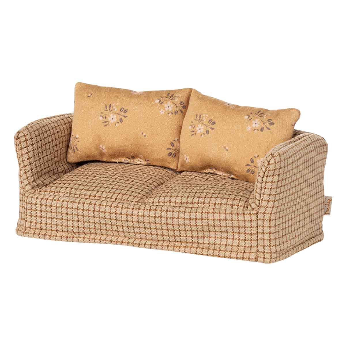 Maileg Couch, Mouse size , Mable