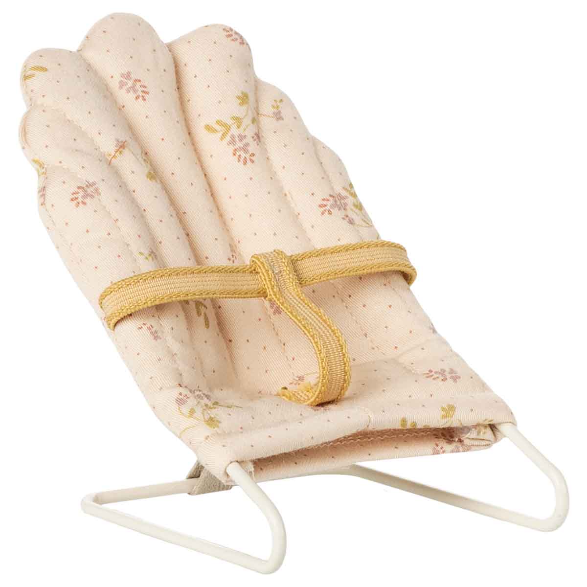 Maileg Babysitter, Micro, Off White