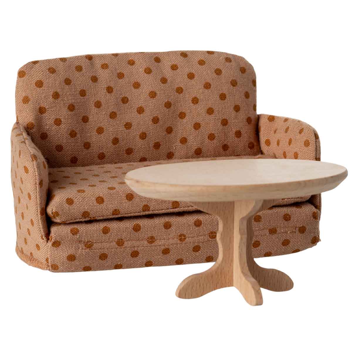 Maileg Mouse Size Sofa Bed