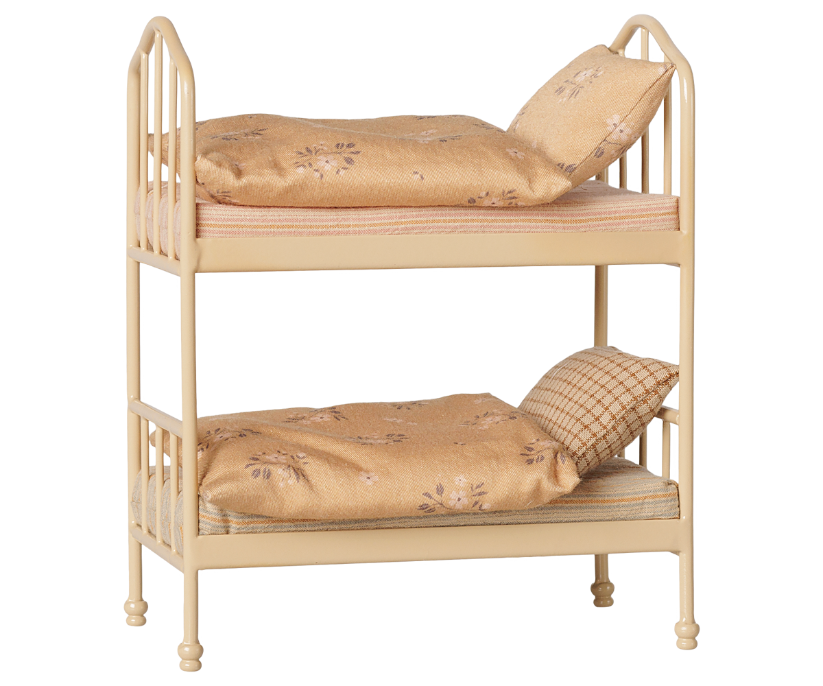 Maileg Bunker Bed, Mouse size (available in August)
