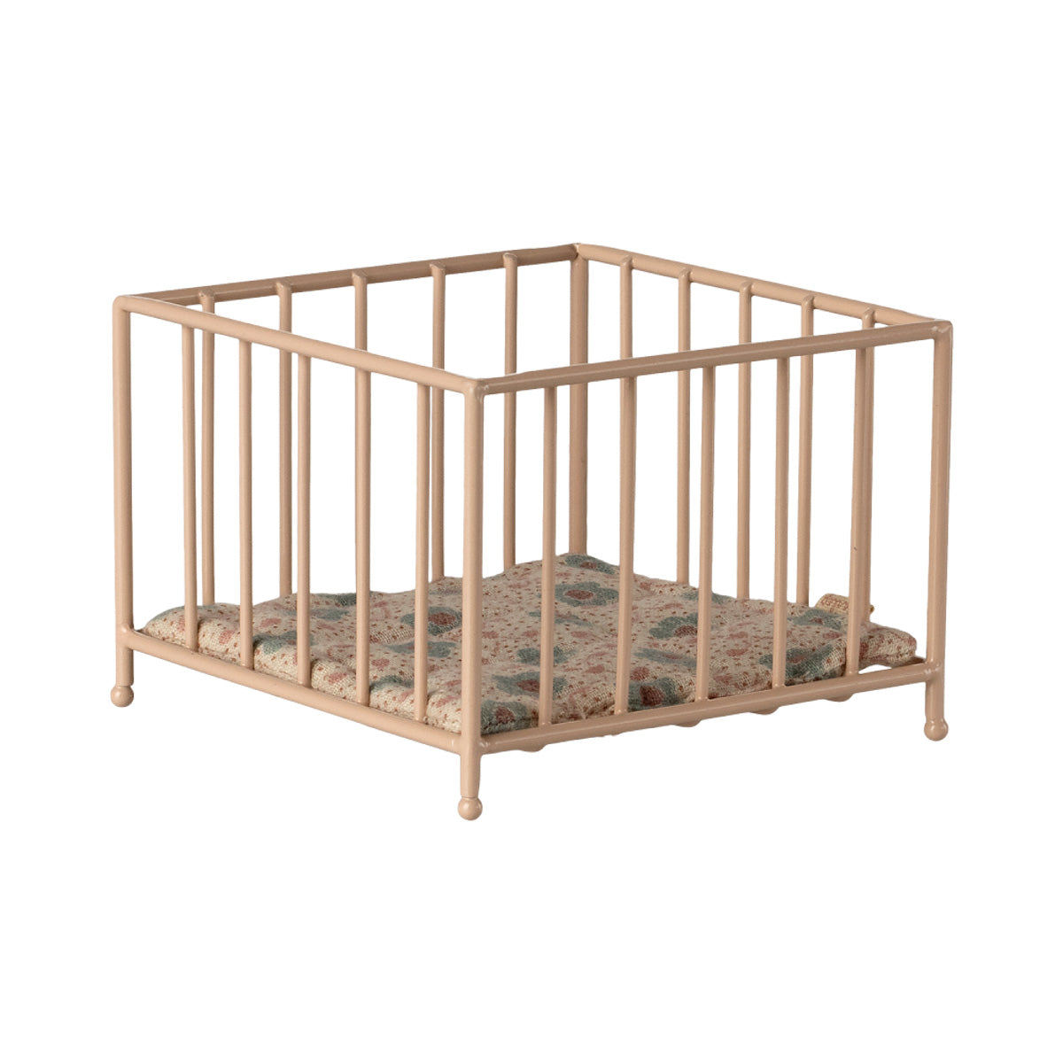 Maileg Doll Playpen, Rose, Mouse size (ships in February)