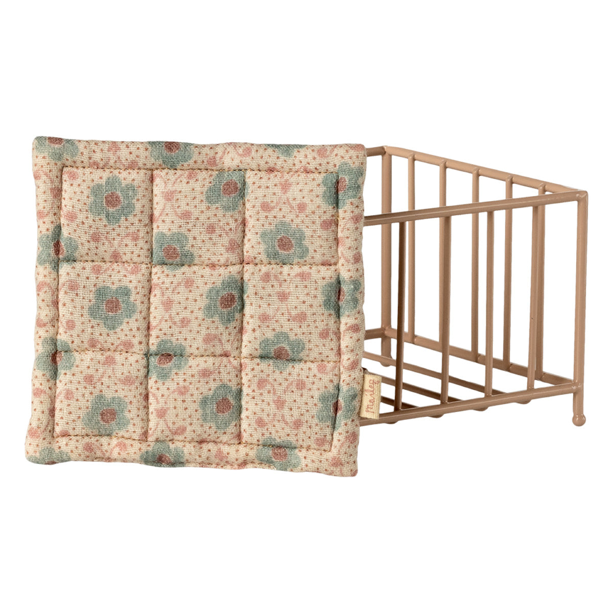 Maileg Doll Playpen, Rose, Mouse size (ships in February)