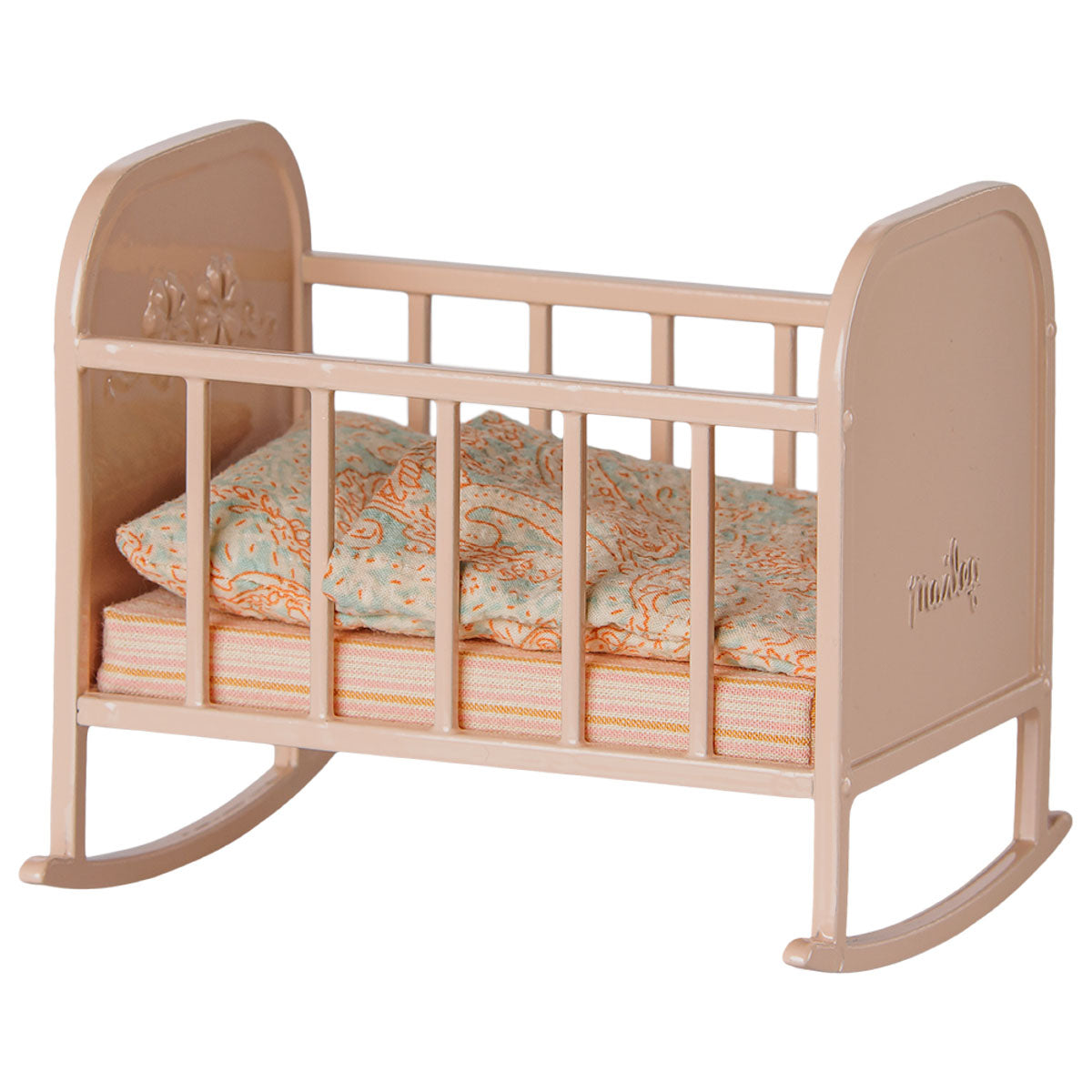 Maileg Metal Cradle for Baby Mouse, 2026 (available in August)