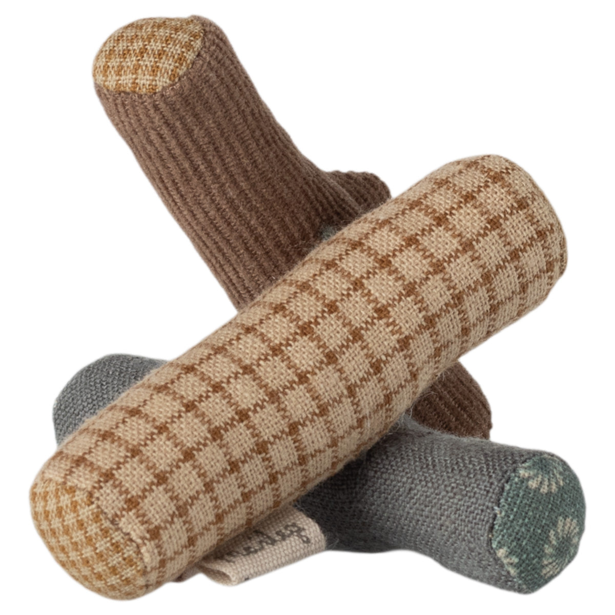 Maileg Bonfire Set, Mouse Size (ships in March)