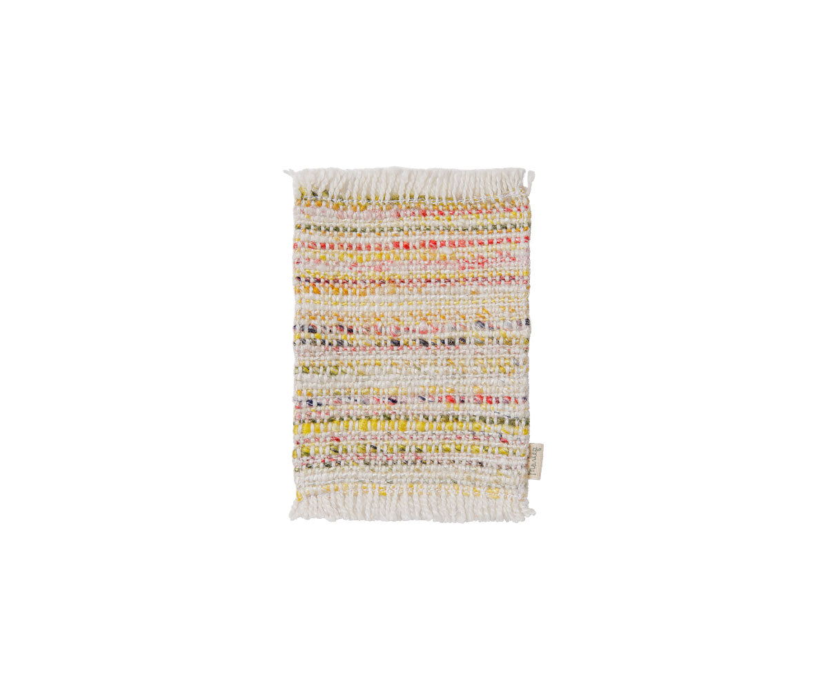 Maileg Dollhouse Rug, Multi Stripes (available in September)