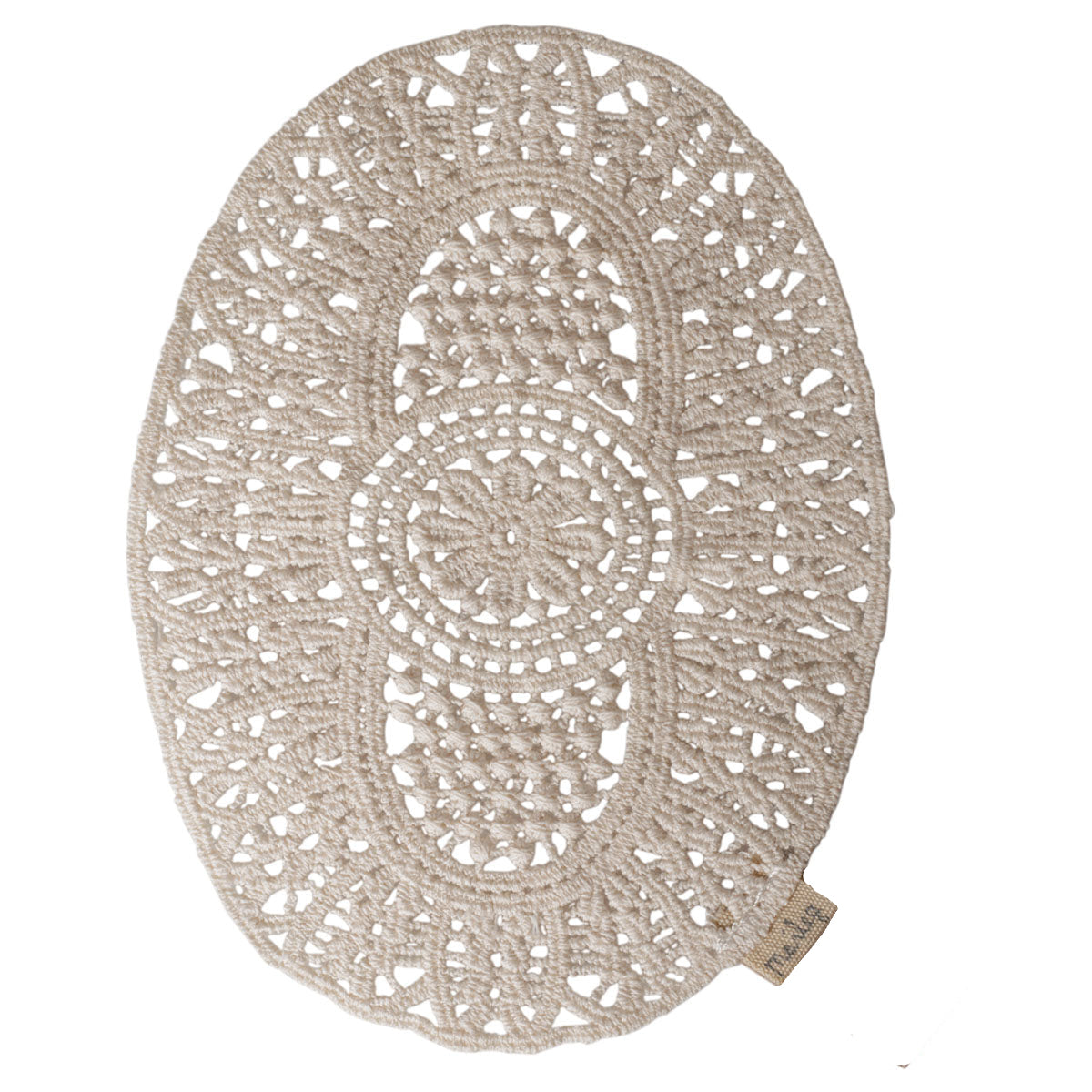 Maileg Dollhouse Lace Rug (available in September)