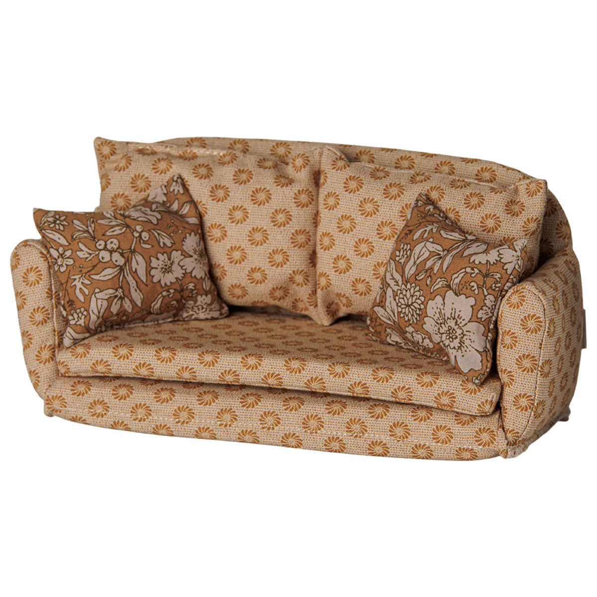 Maileg Larger Sofa Bed, Mouse size, Orcher (available in October)