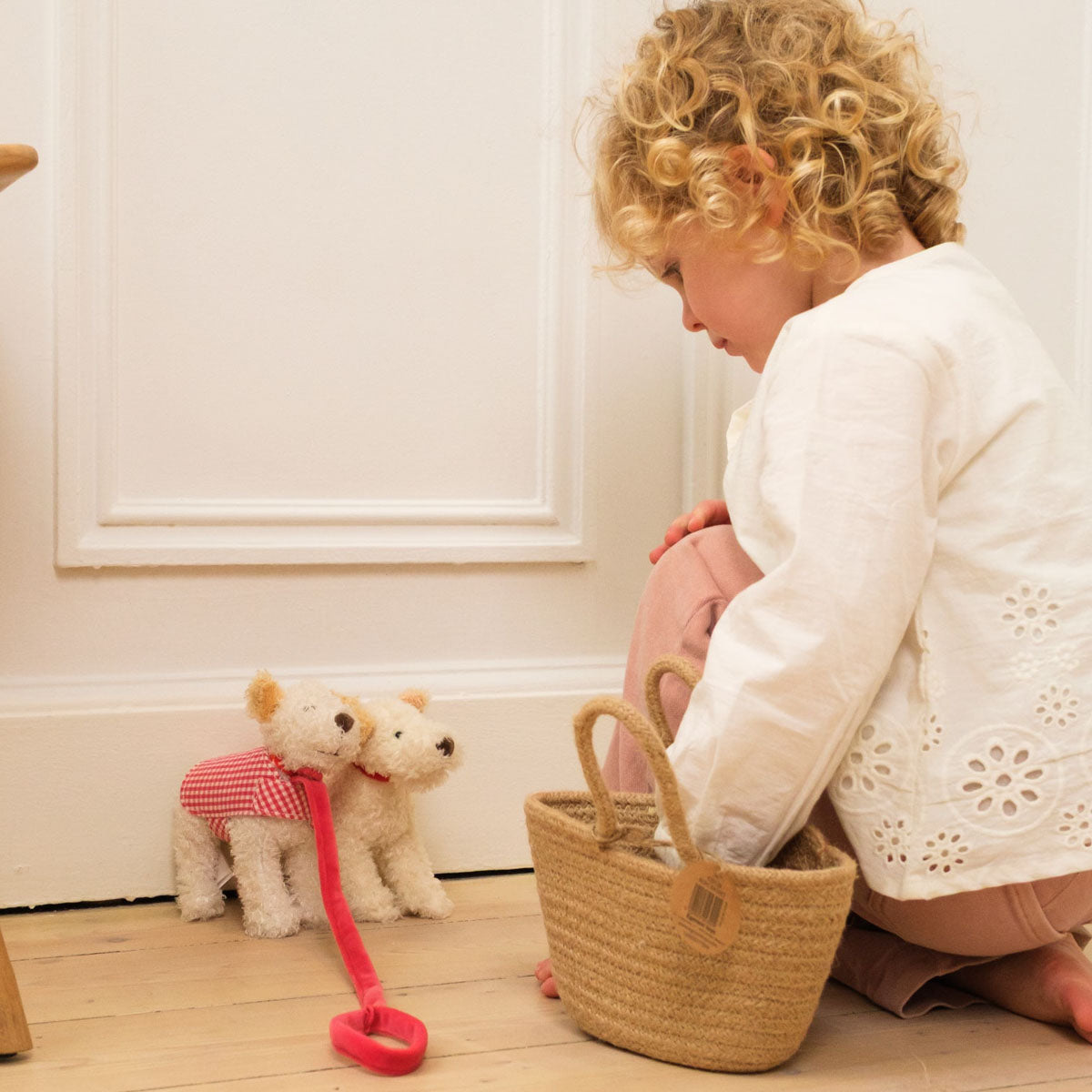 Egmont Mini Eliot in Basket