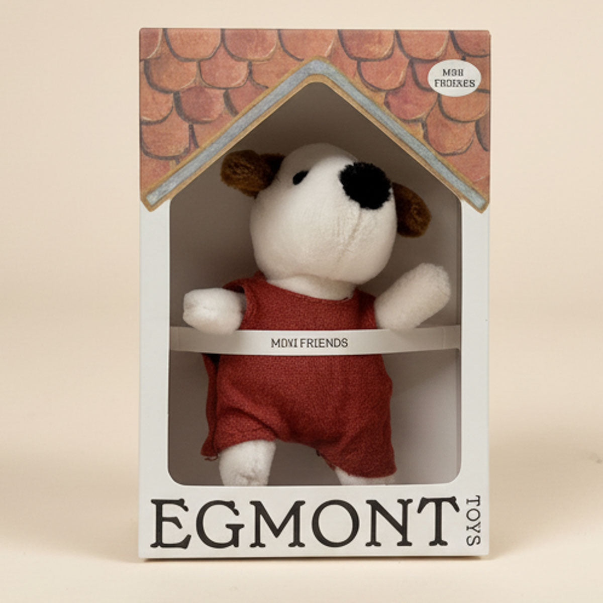 Egmont Eddie the Dog miniature