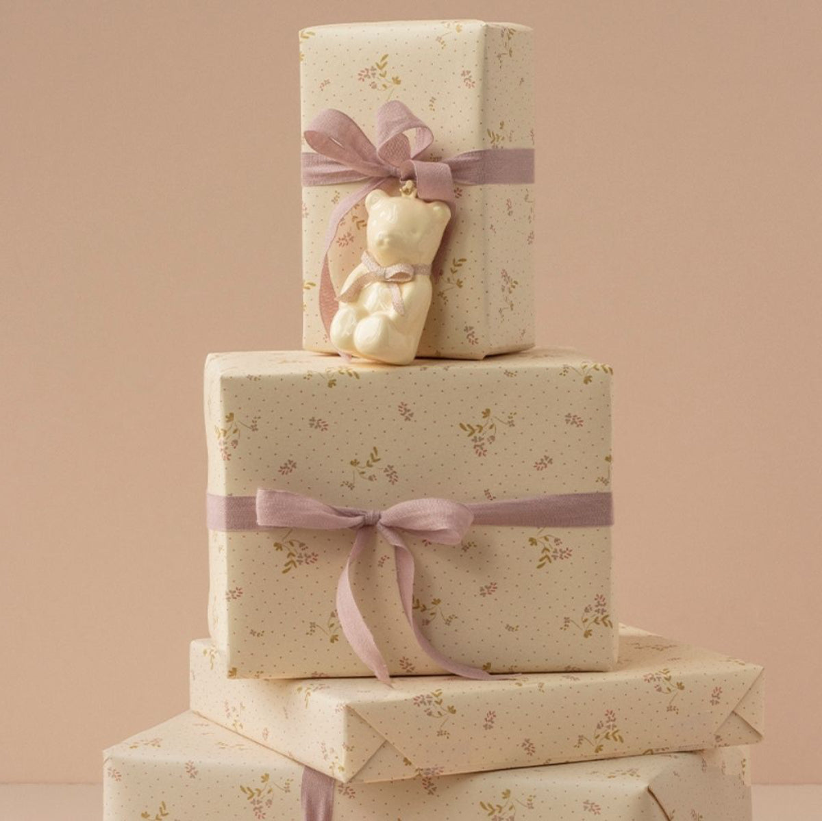 Maileg Wrapping Paper, Bae, 11 yards