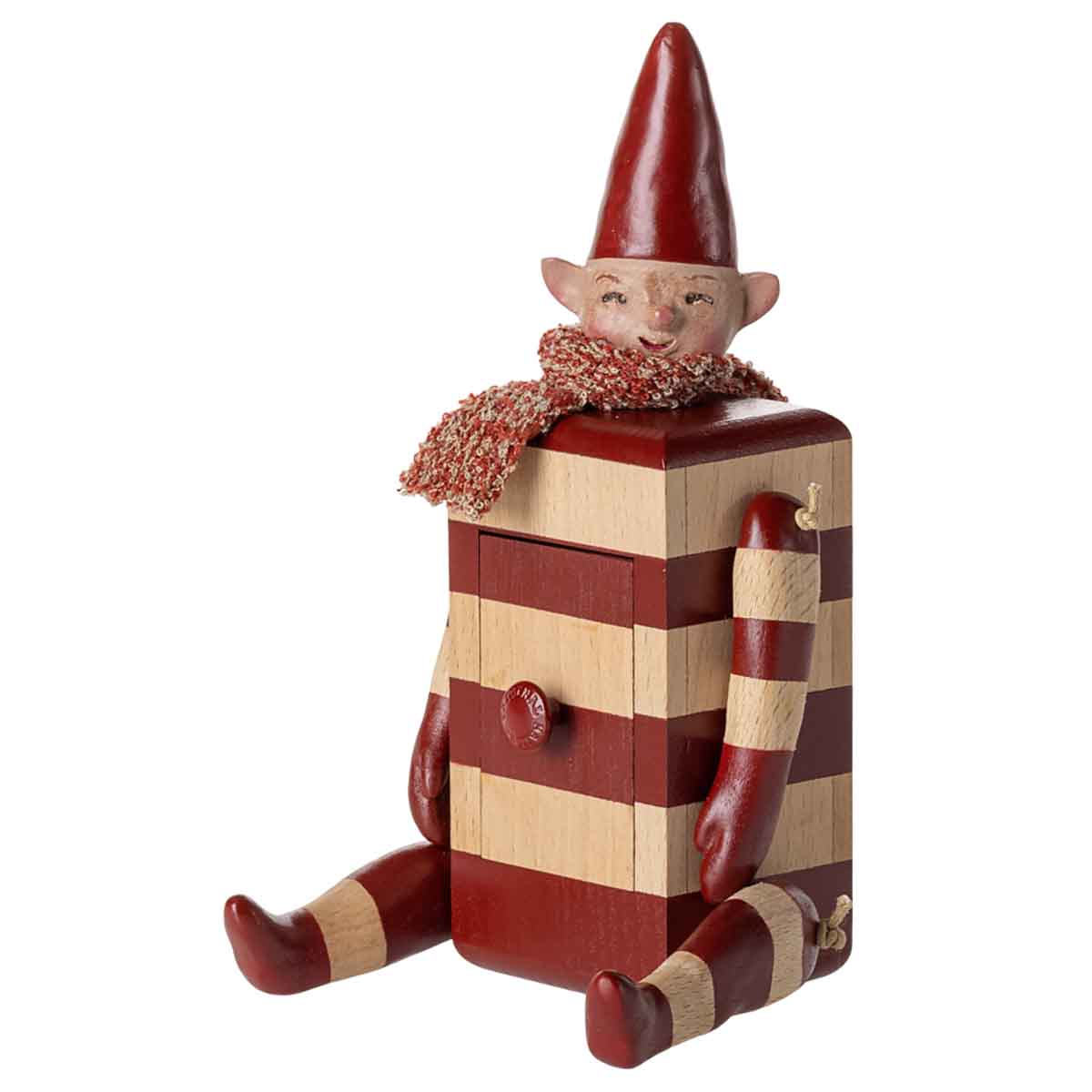 Maileg Elf with drawer