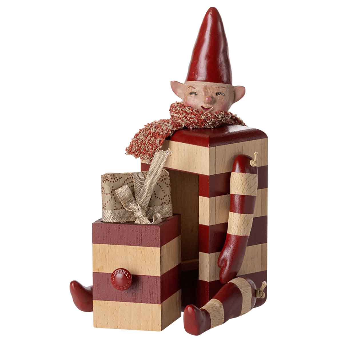 Maileg Elf with drawer