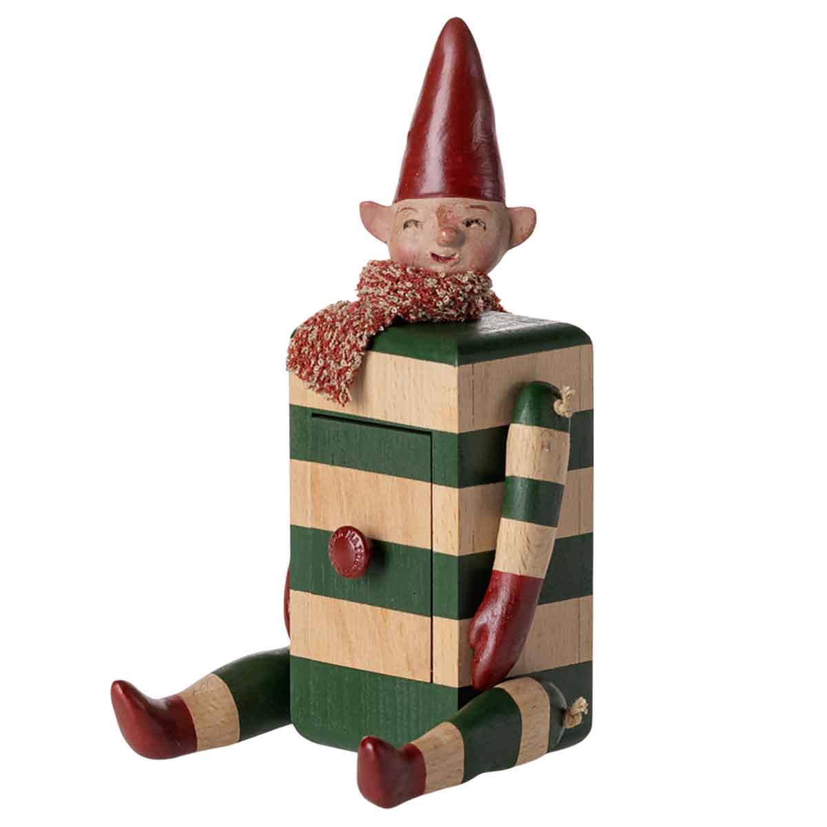 Maileg Elf with drawer