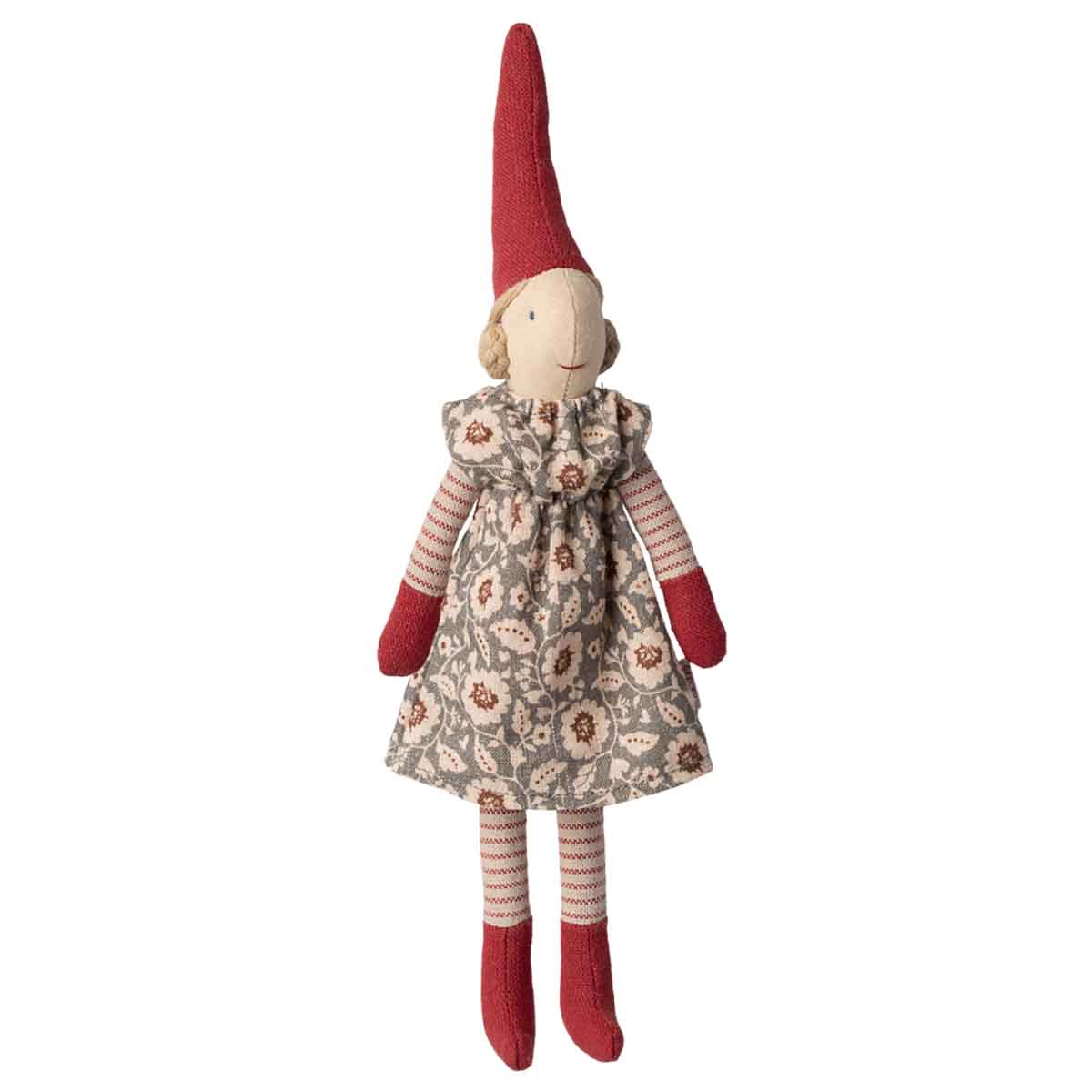 Maileg Climbing Pixy with Magnetic Hands, Size 1