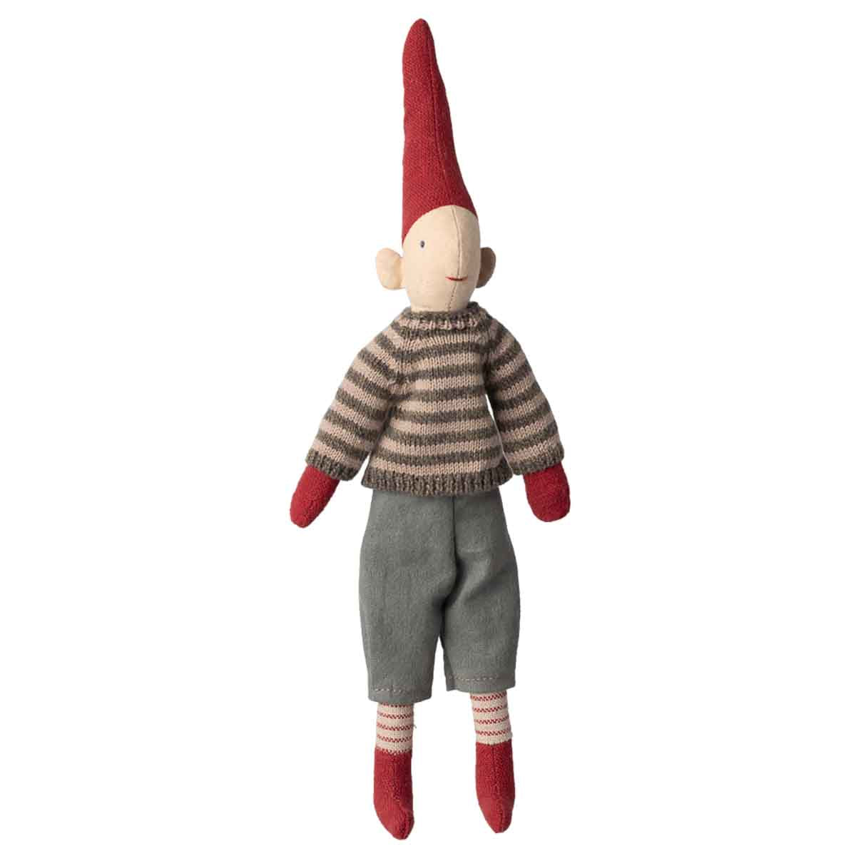 Maileg Climbing Pixy with Magnetic Hands, Size 1