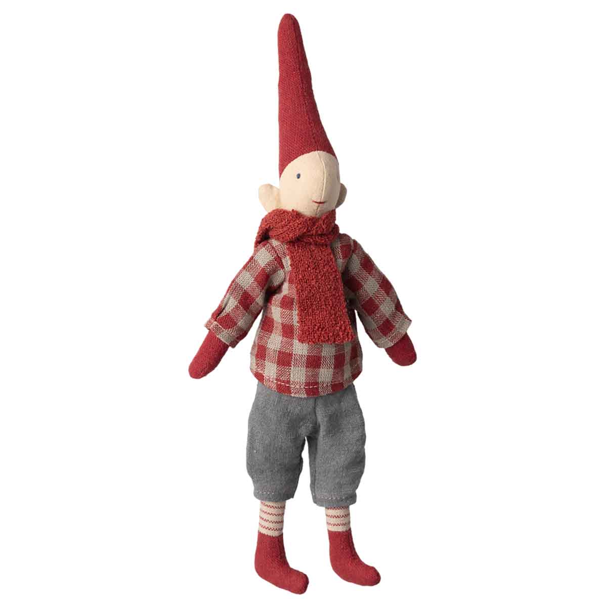 Maileg Climbing Pixy with Magnetic Hands, Size 1