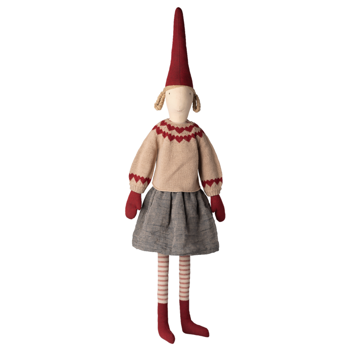 Maileg Maxi Pixy 2005, Size 6