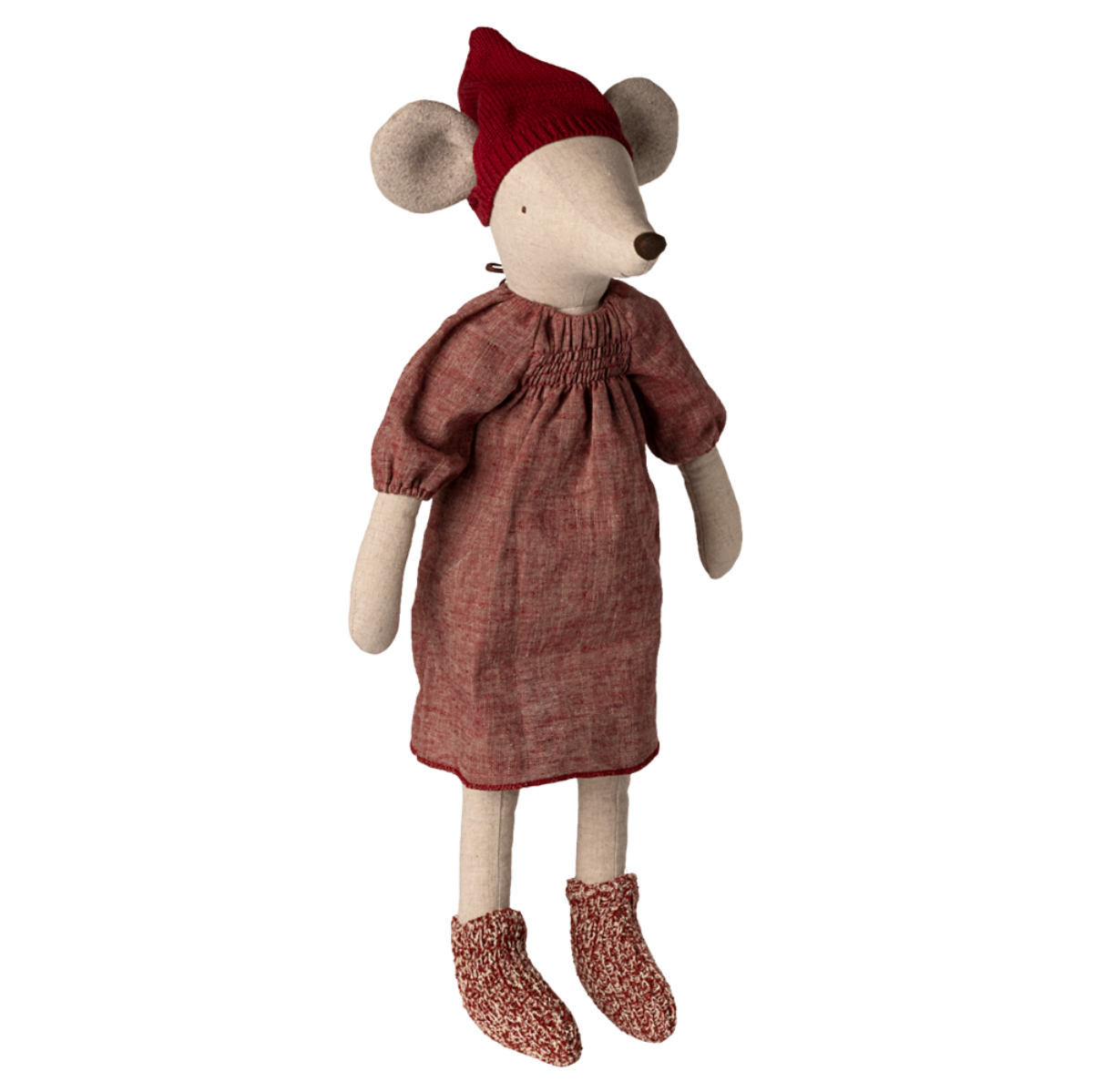 Maileg Maxi Christmas Mouse