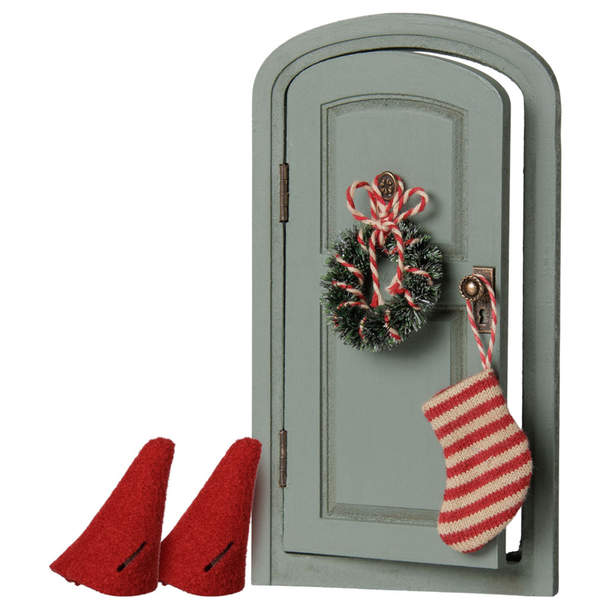 Maileg Christmas Door Set (available in November)