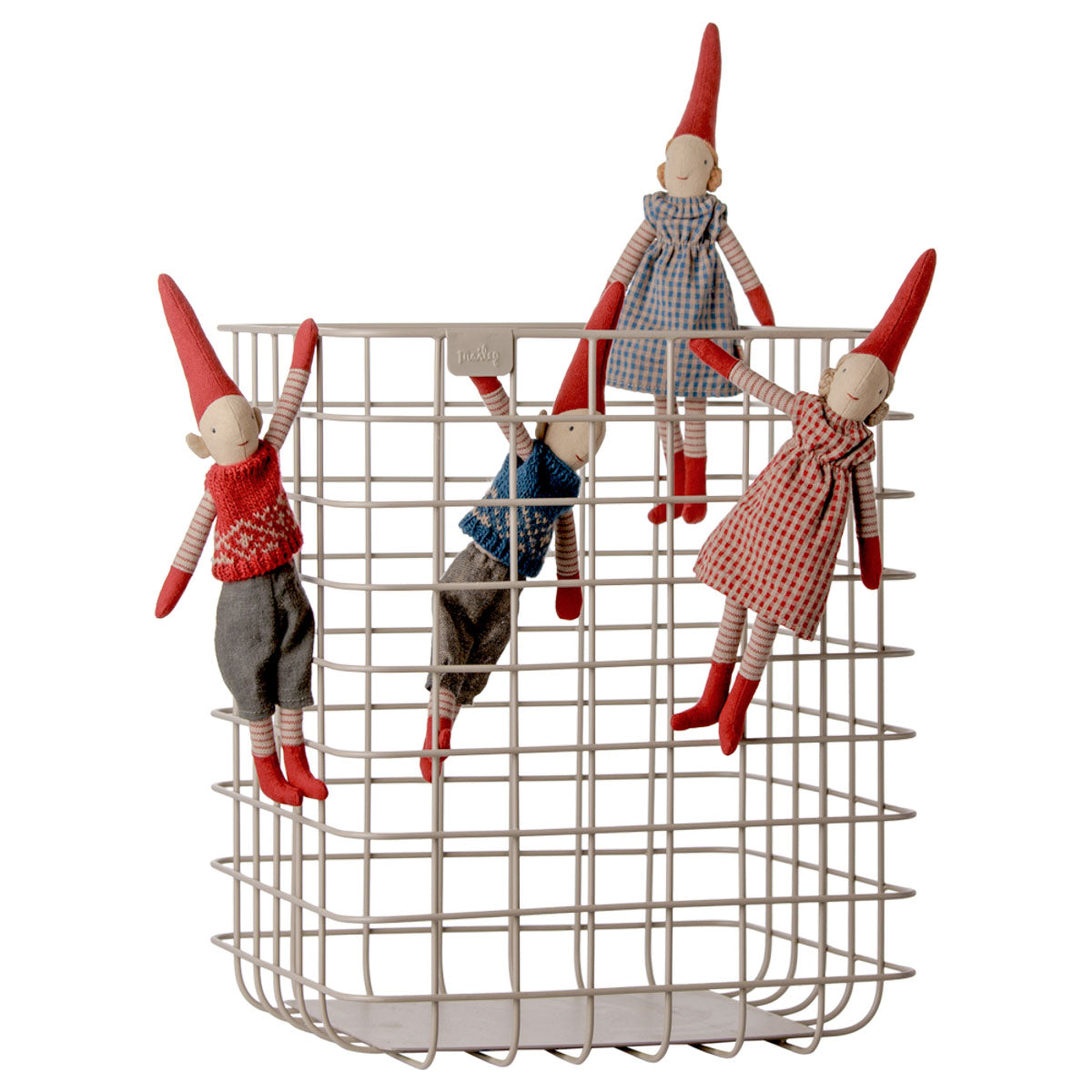 Maileg Climbing Pixy with Magnetic Hands, Size 1, 2026 (available in August)