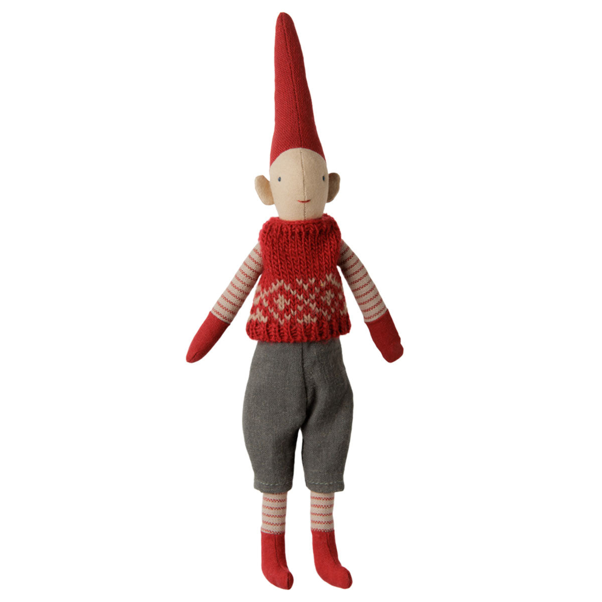 Maileg Climbing Pixy with Magnetic Hands, Size 1, 2026 (available in August)