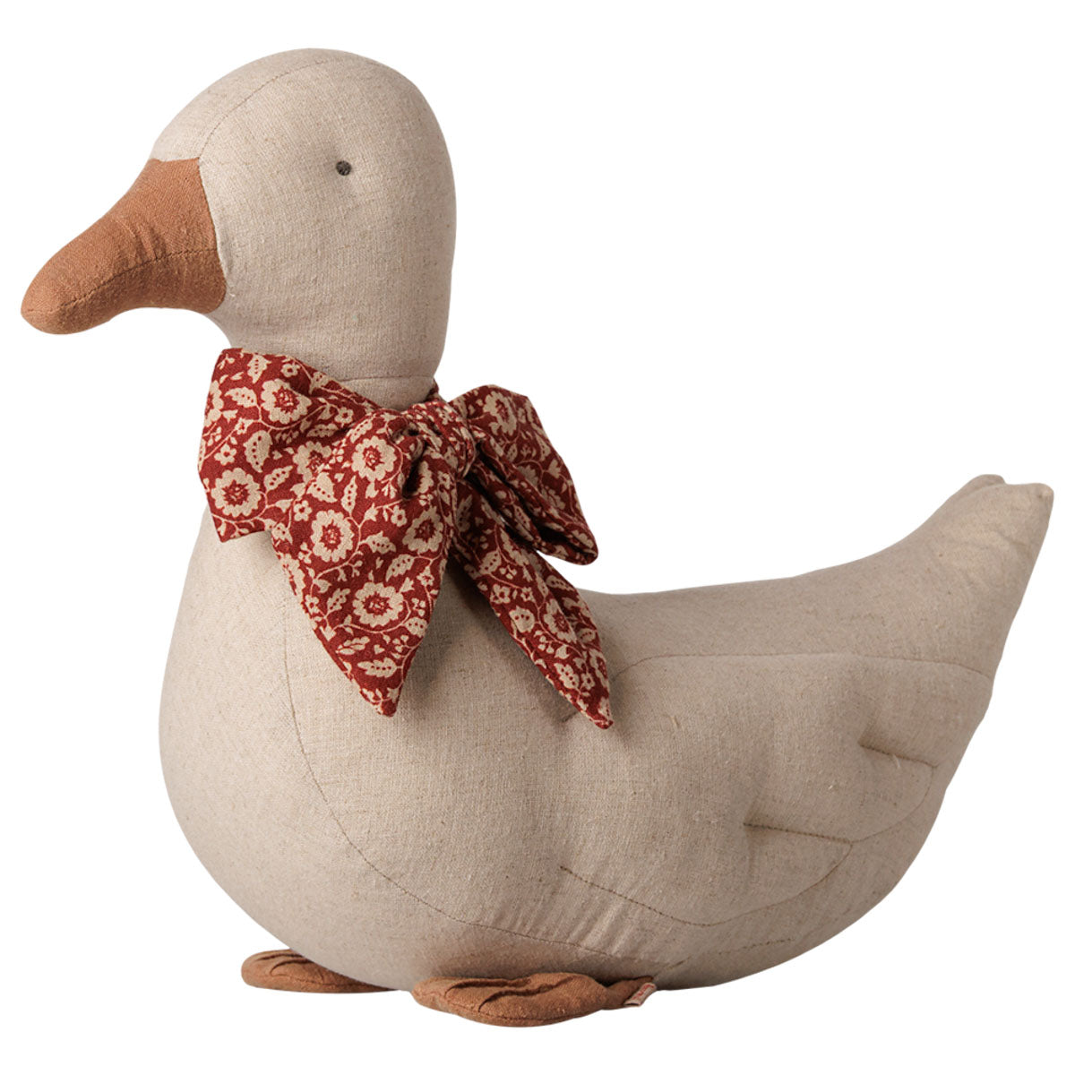 Maileg Duck with Bow (available in September)