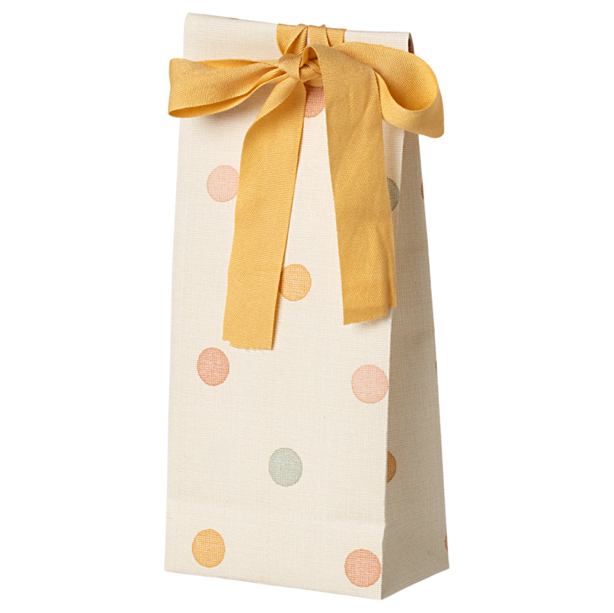 Maileg Gift bag, Multi Dots