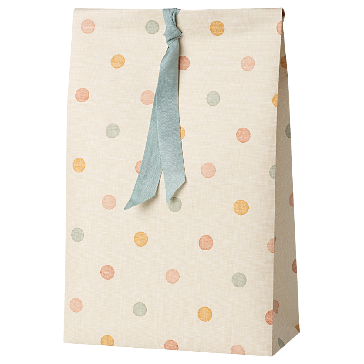 Maileg Gift bag, Multi Dots