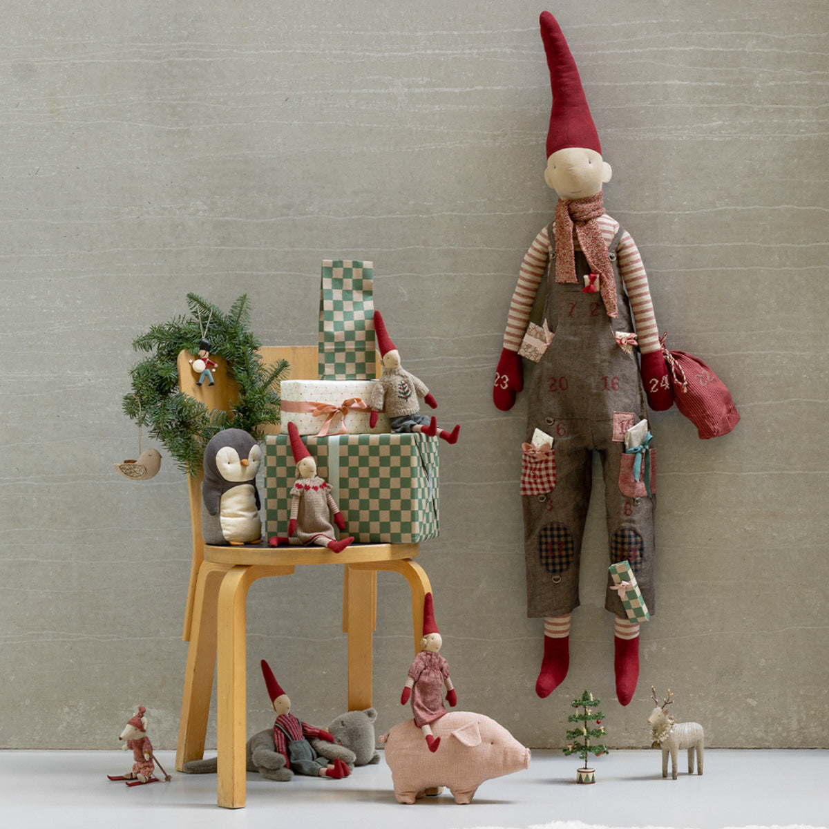 Maileg Mini Pixy, Size 2, 12 inches