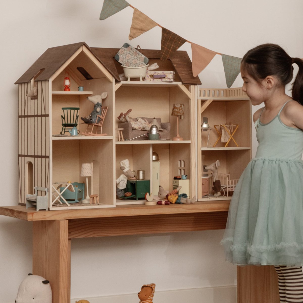 Maileg Mouse Hole Farmhouse