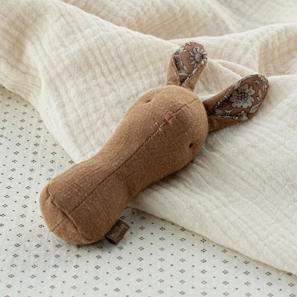 Lullaby friends, Bunny rattle