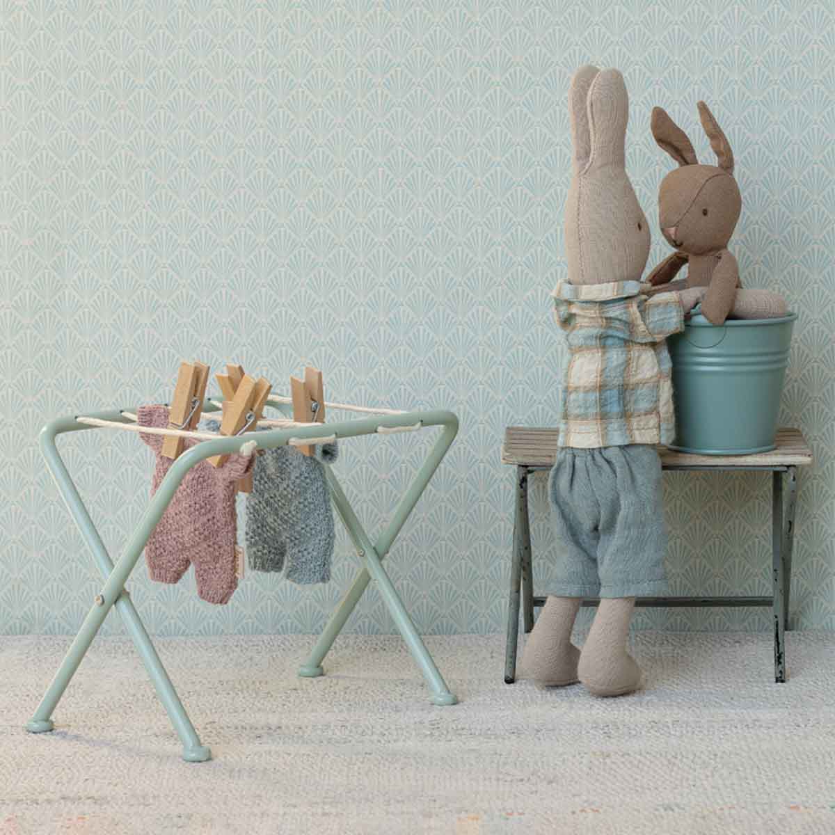 Maileg Knitted Onesie, Micro (ships in October)