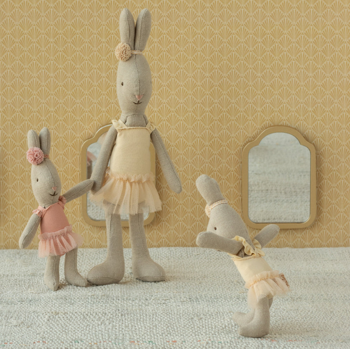 Maileg Ballerina Rabbit, Micro