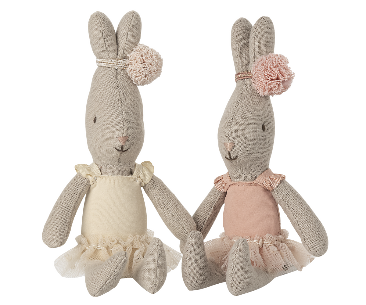 Maileg Ballerina Rabbit, Micro